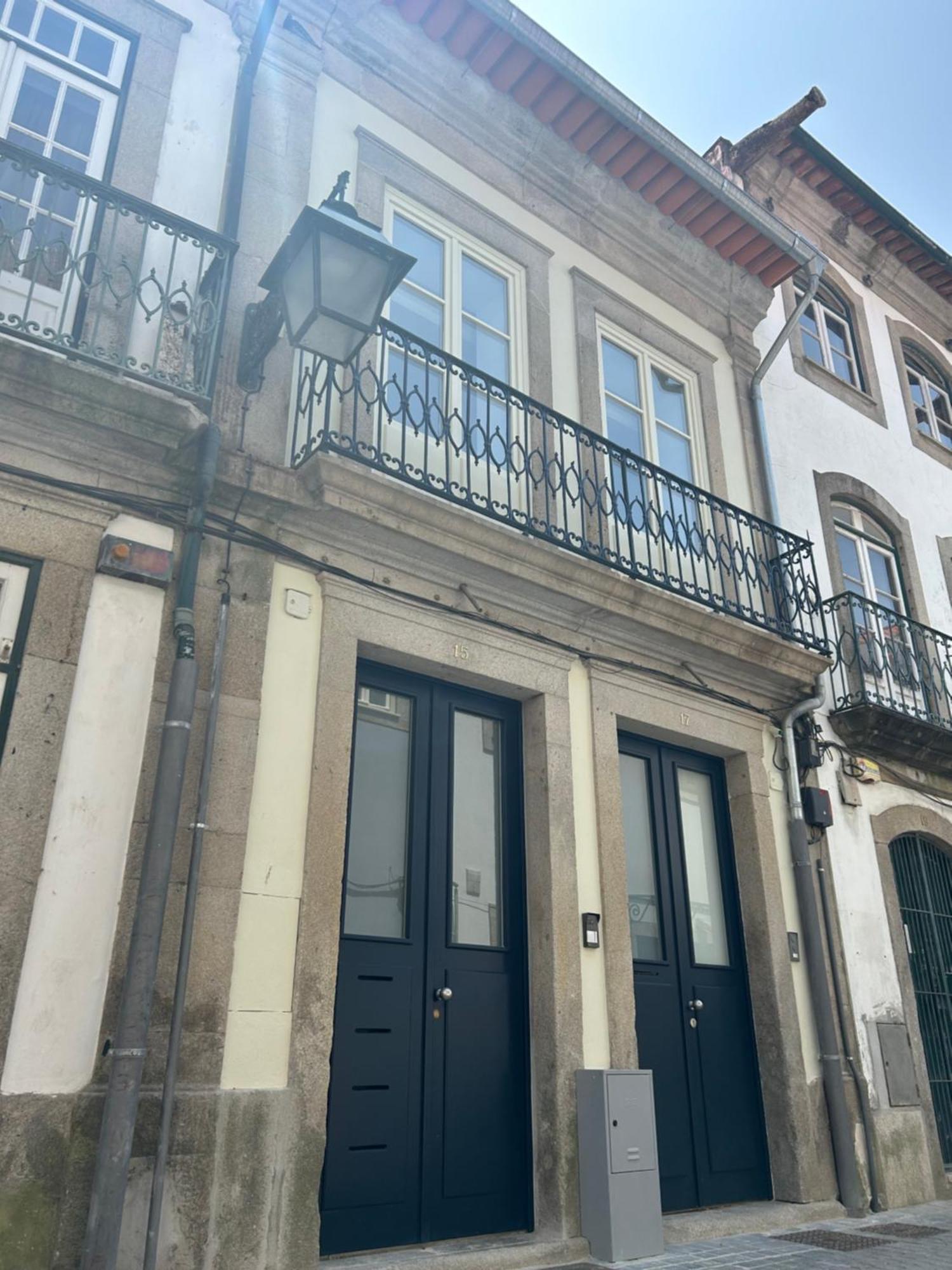 Crato Apartments Viana do Castelo Buitenkant foto