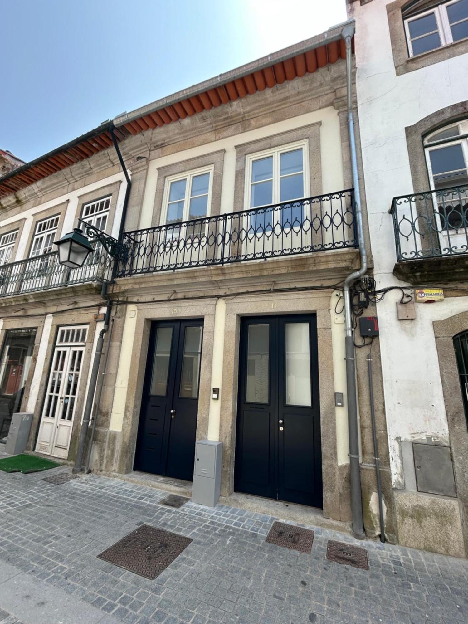 Crato Apartments Viana do Castelo Buitenkant foto