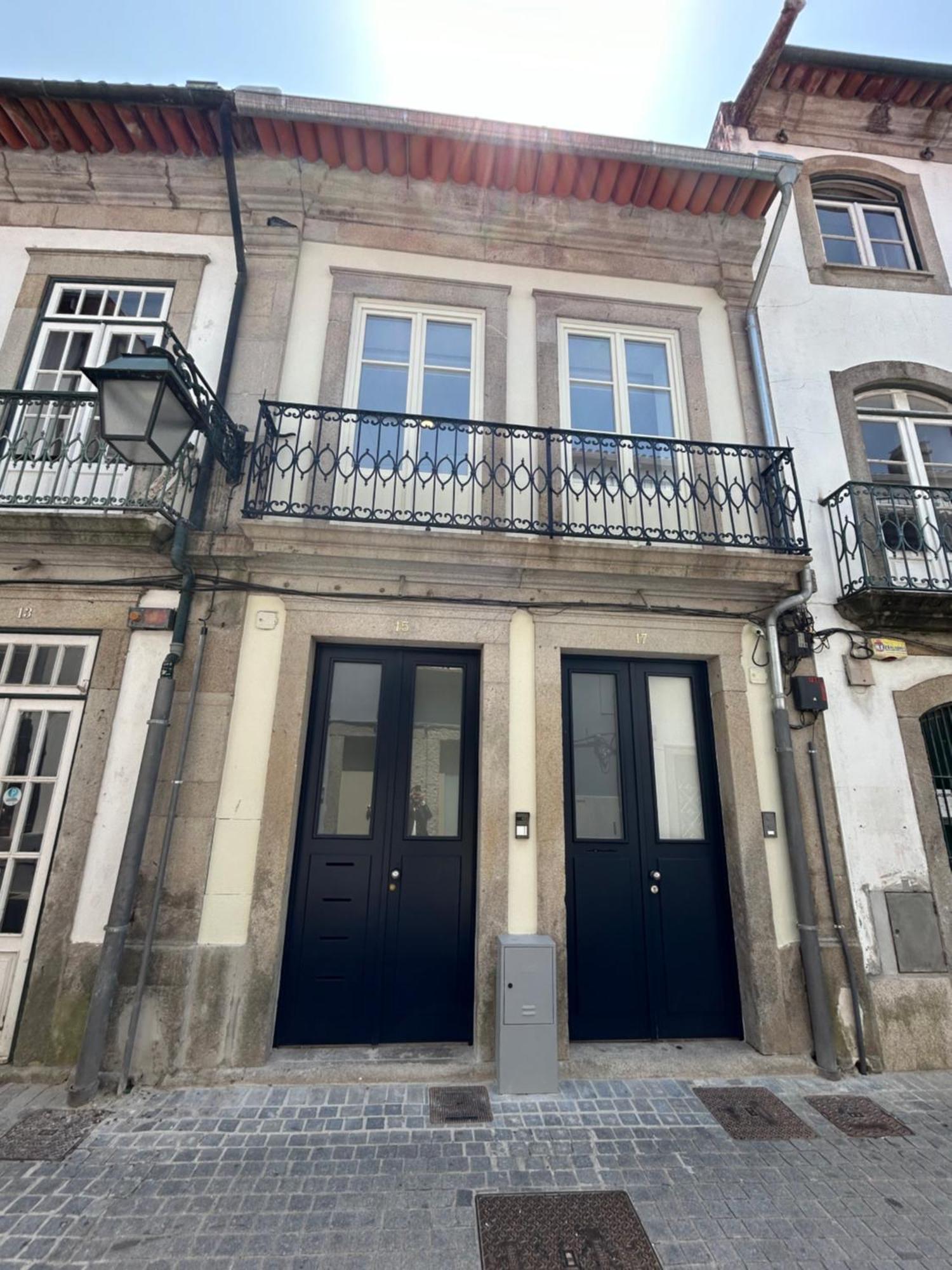 Crato Apartments Viana do Castelo Buitenkant foto